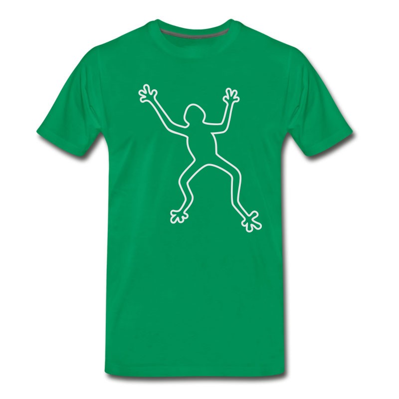 Men's Tree Frog T-Shirt