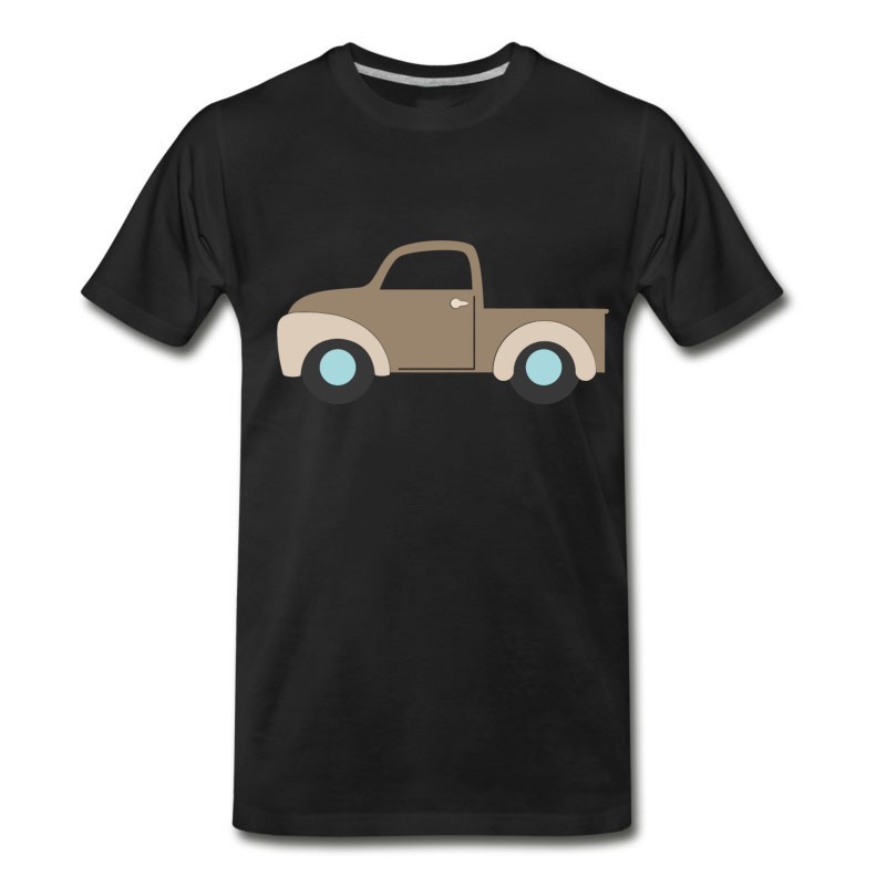 Men's Truck T-Shirt