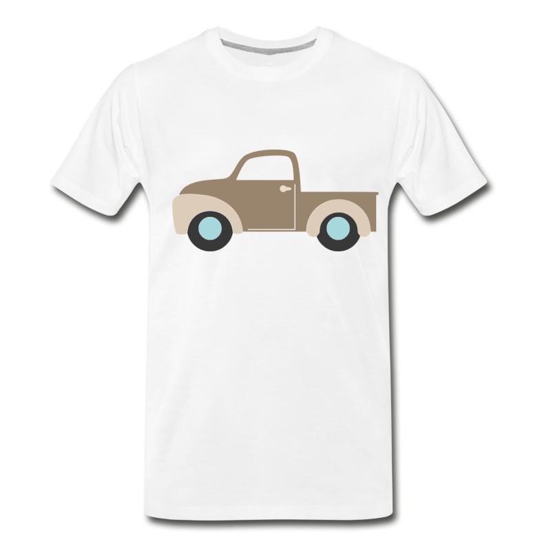 Men's Truck T-Shirt