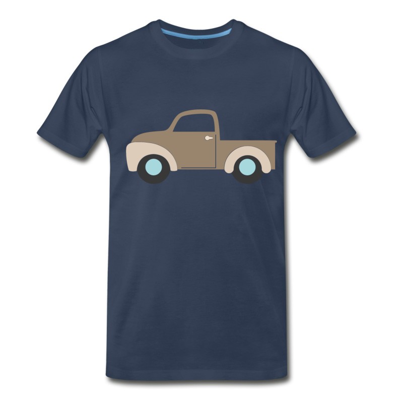 Men's Truck T-Shirt