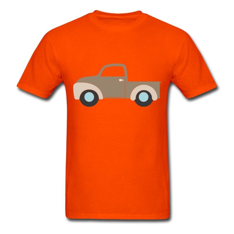 Men's Truck T-Shirt