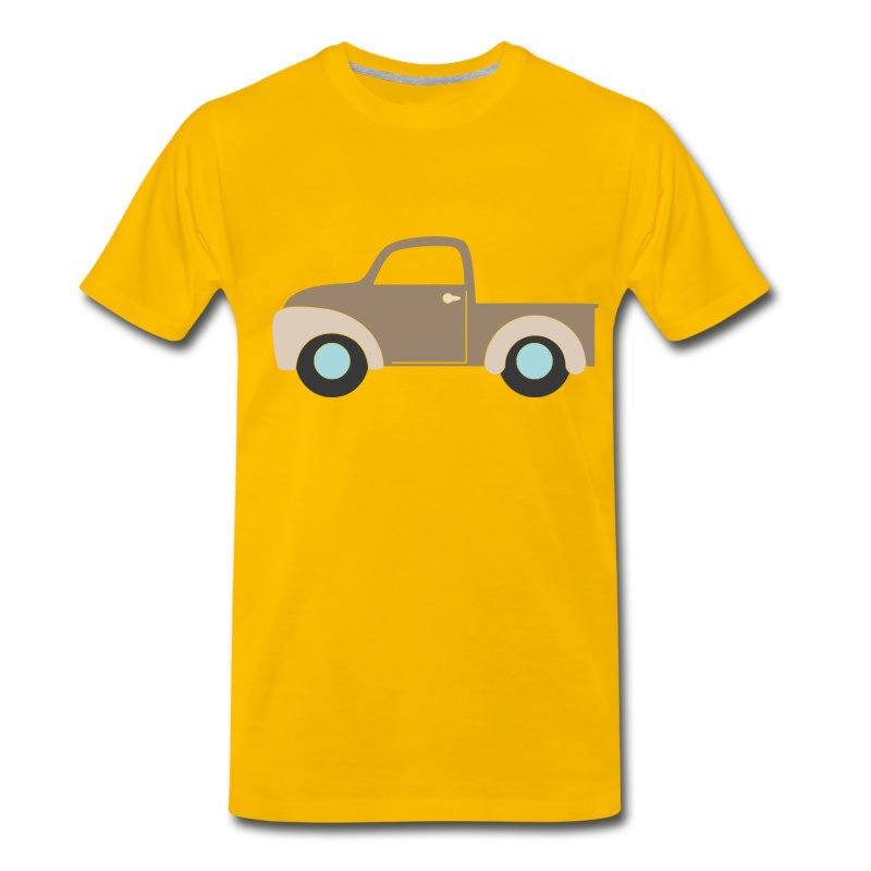 Men's Truck T-Shirt