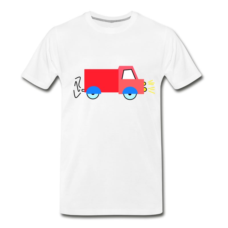 Men's Truck T-Shirt