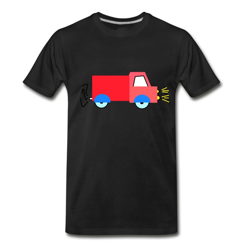 Men's Truck T-Shirt