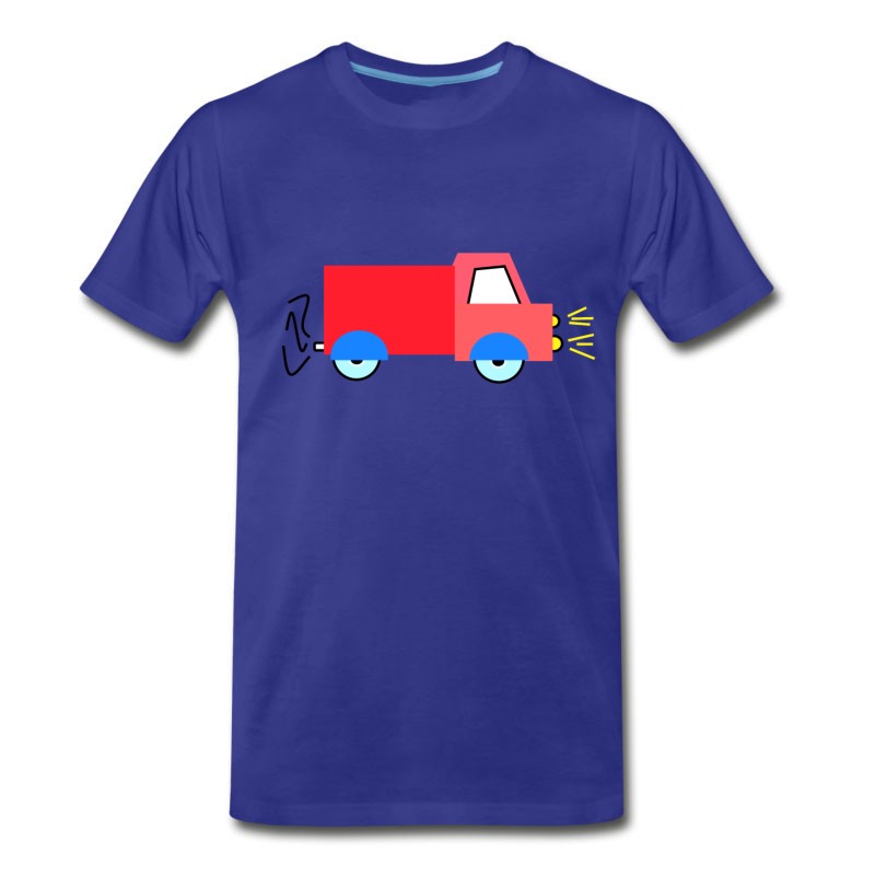 Men's Truck T-Shirt