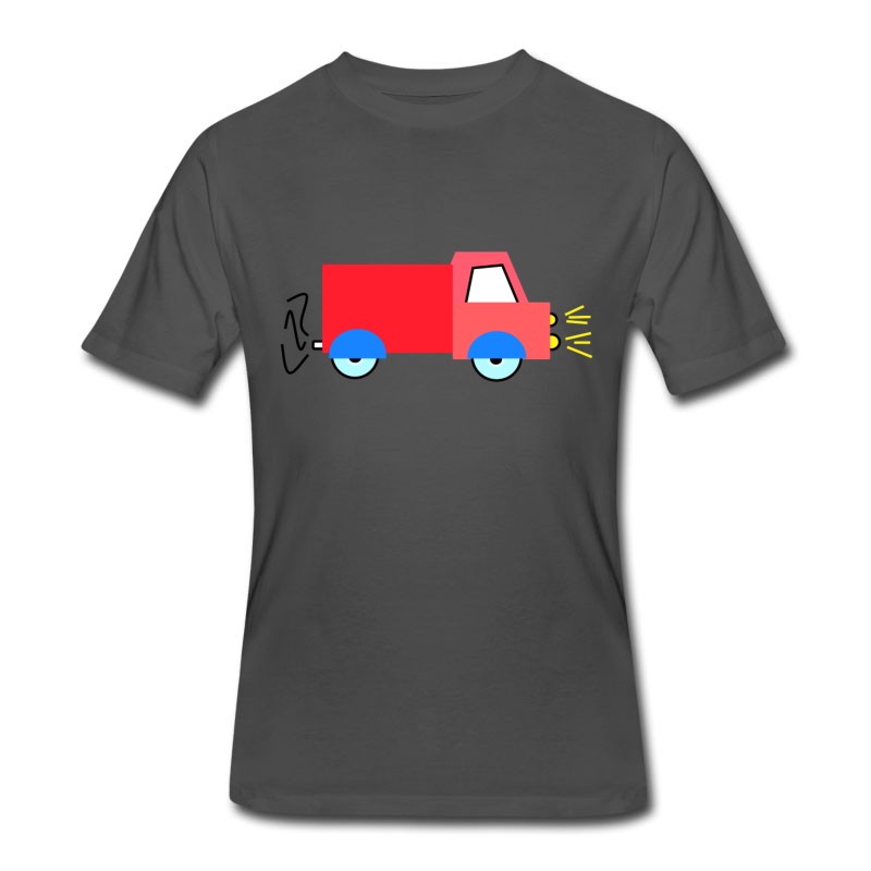 Men's Truck T-Shirt