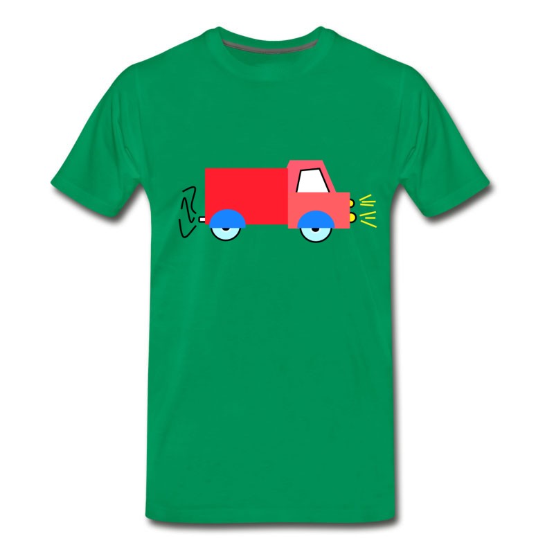 Men's Truck T-Shirt