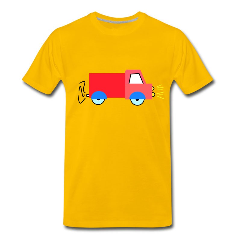 Men's Truck T-Shirt