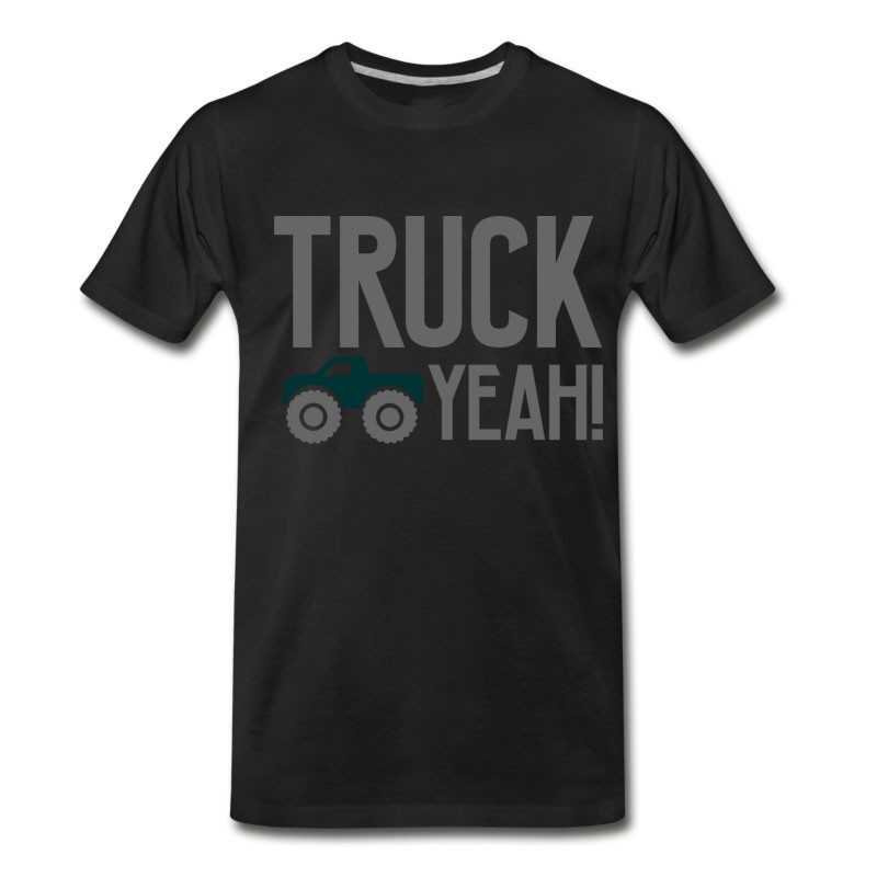 Men's Truck Yeah T-Shirt