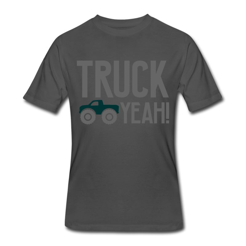 Men's Truck Yeah T-Shirt