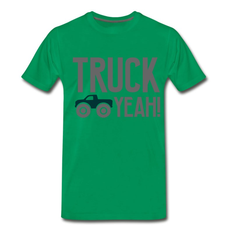 Men's Truck Yeah T-Shirt