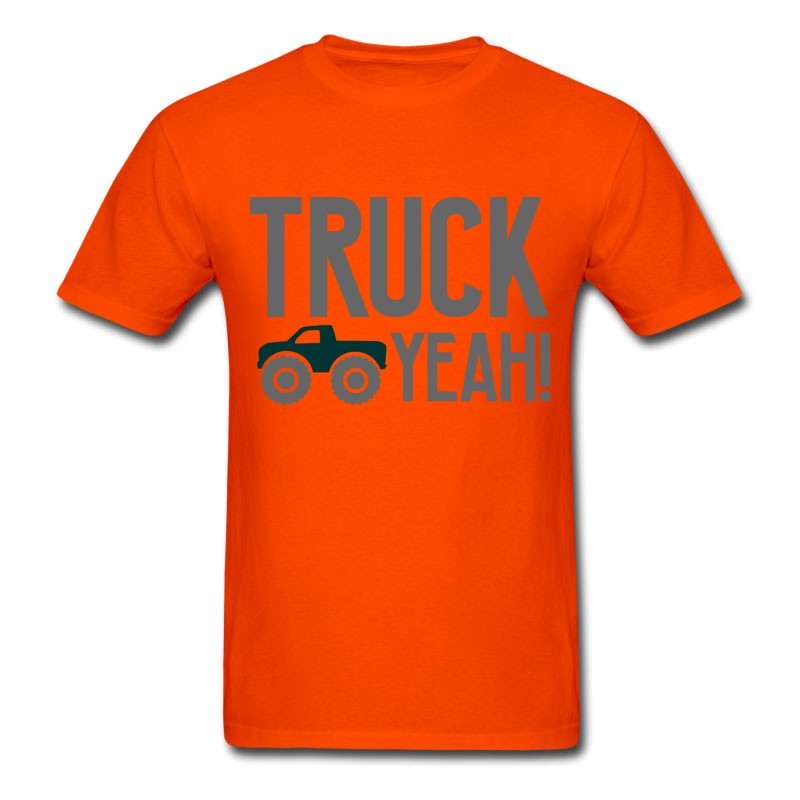 Men's Truck Yeah T-Shirt