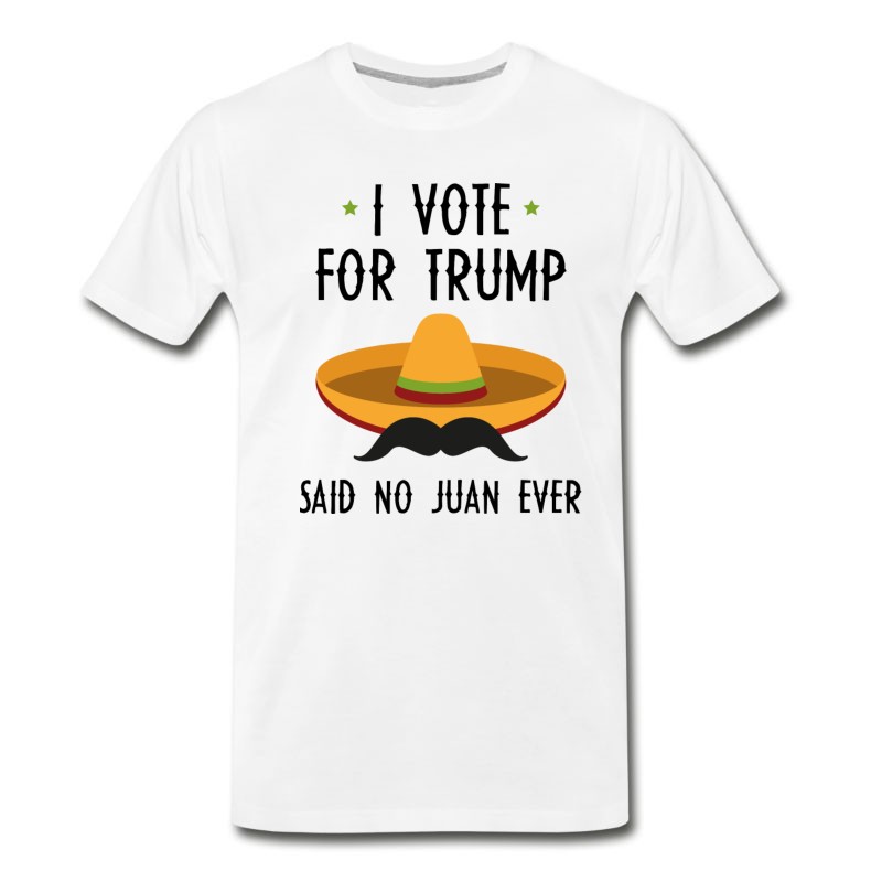 Men's Trump Juan T-Shirt