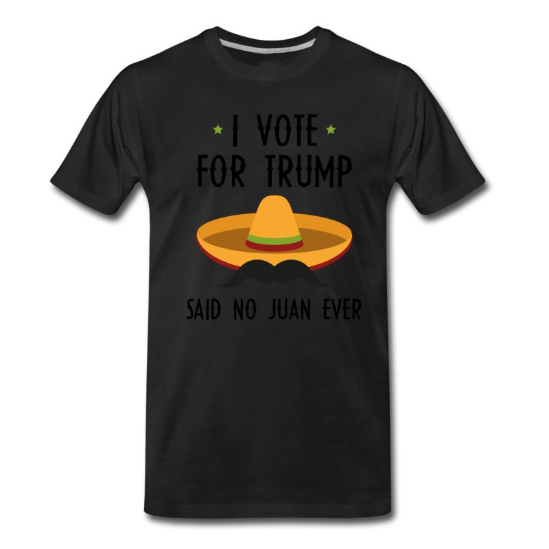 Men's Trump Juan T-Shirt