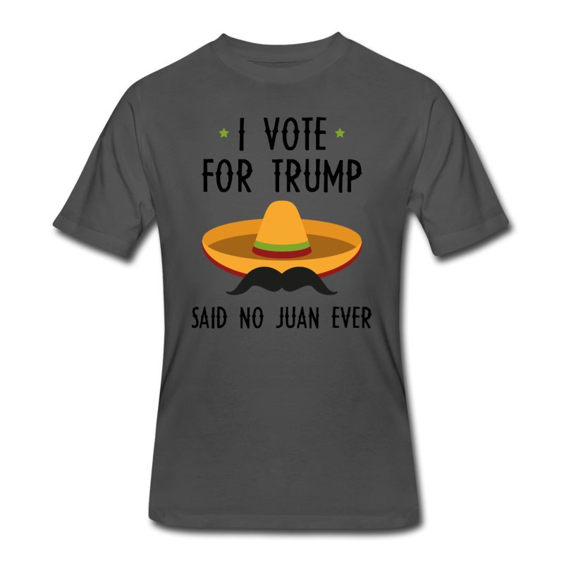 Men's Trump Juan T-Shirt