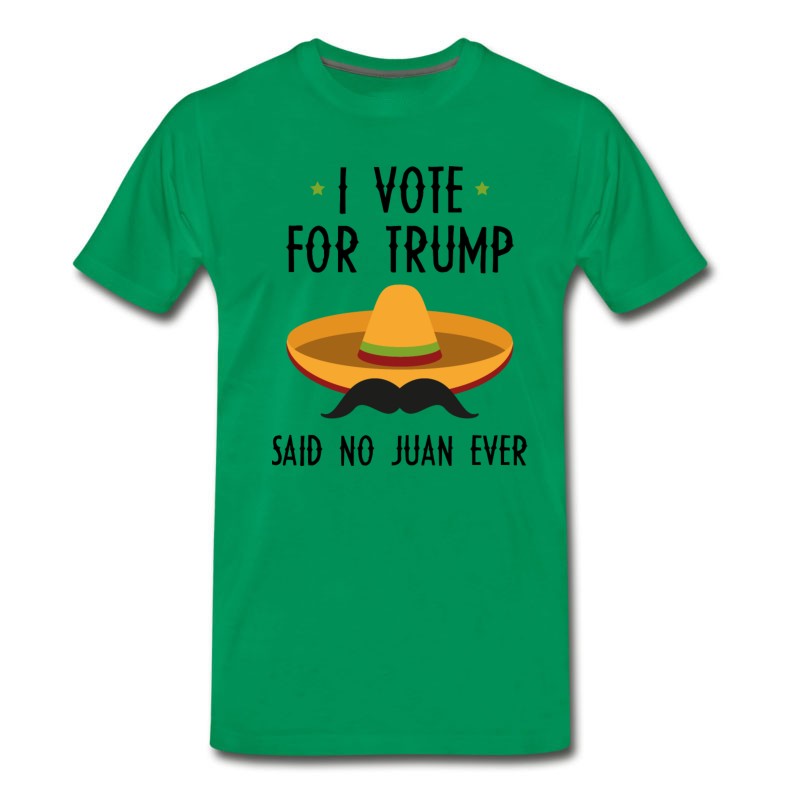 Men's Trump Juan T-Shirt