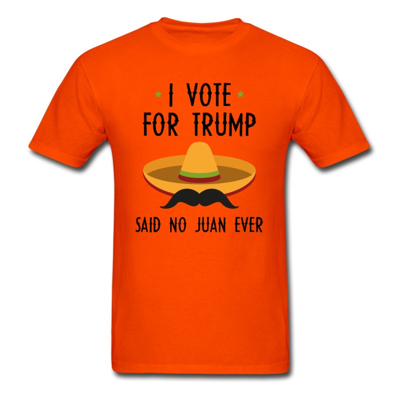 Men's Trump Juan T-Shirt