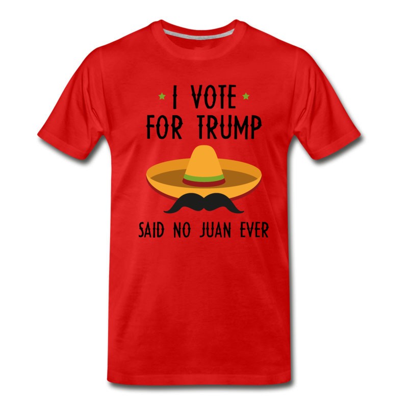 Men's Trump Juan T-Shirt