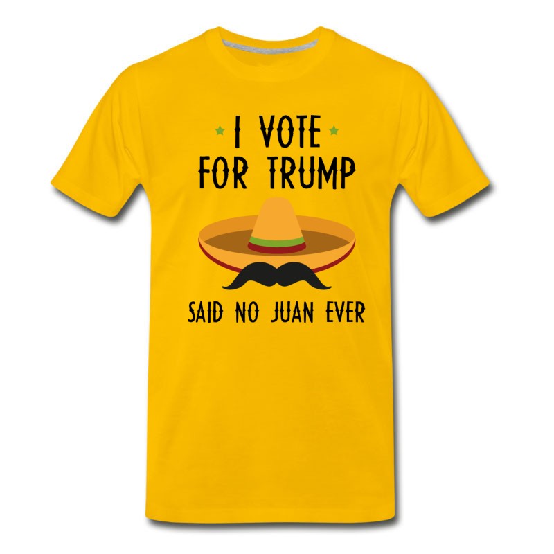 Men's Trump Juan T-Shirt