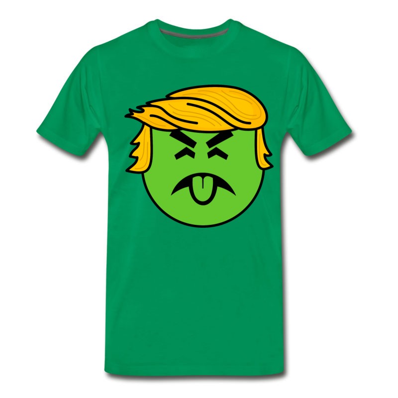 Men's Trump Mr Yuck T-Shirt