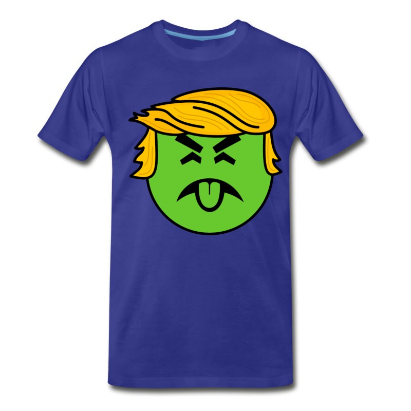 Men's Trump Mr Yuck T-Shirt