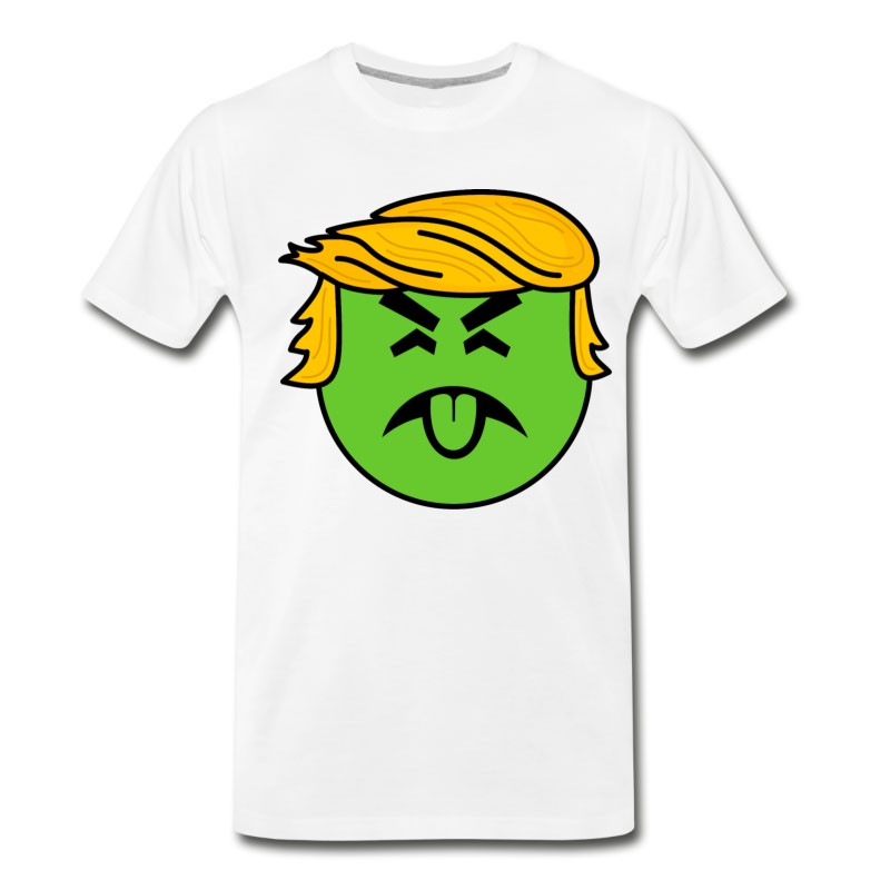 Men's Trump Mr Yuck T-Shirt