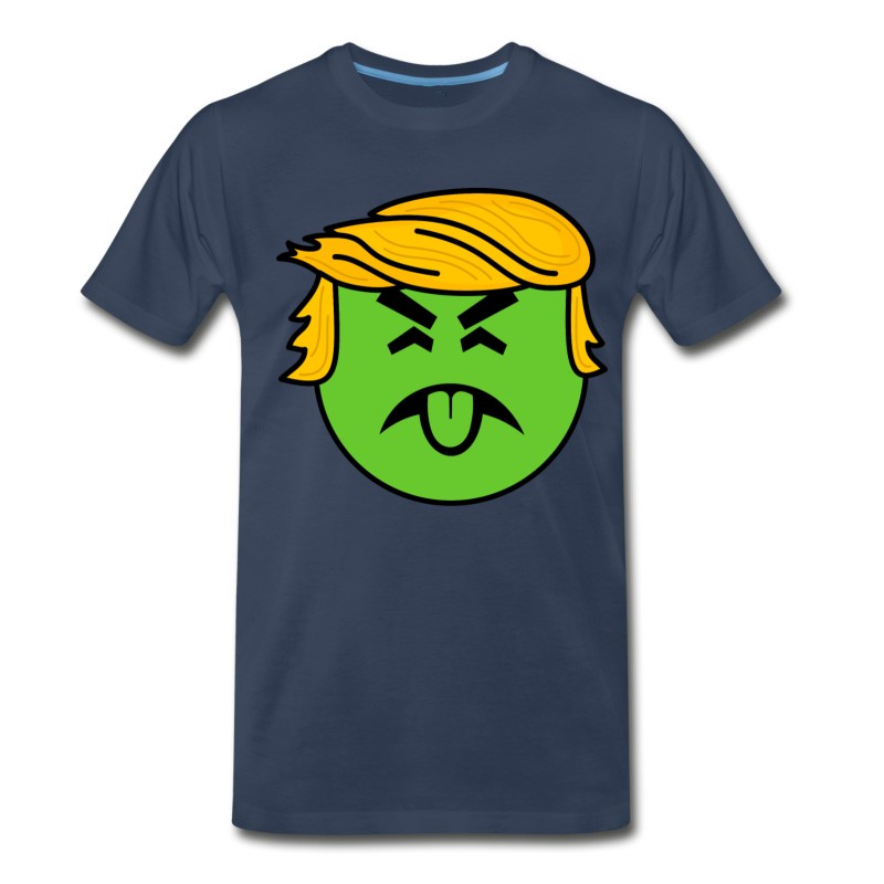 Men's Trump Mr Yuck T-Shirt