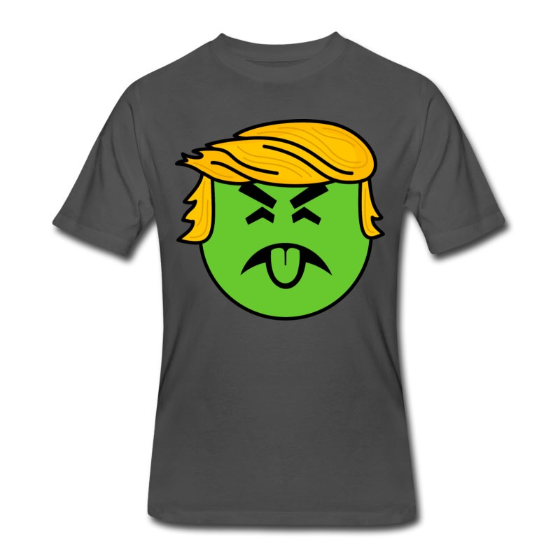 Men's Trump Mr Yuck T-Shirt