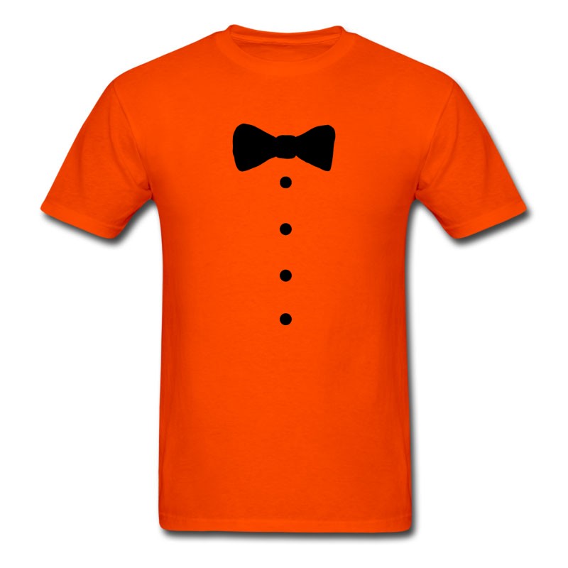 Men's Tuxedo Bowtie Apparel Formal Toddler T-Shirt