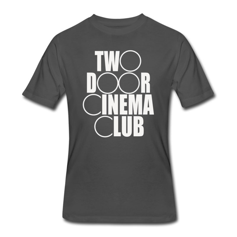 Men's Two Door Cinema Club T-Shirt