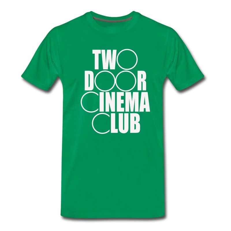 Men's Two Door Cinema Club T-Shirt