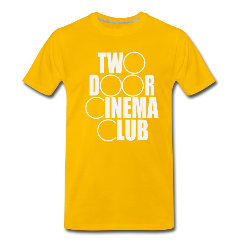 Men's Two Door Cinema Club T-Shirt