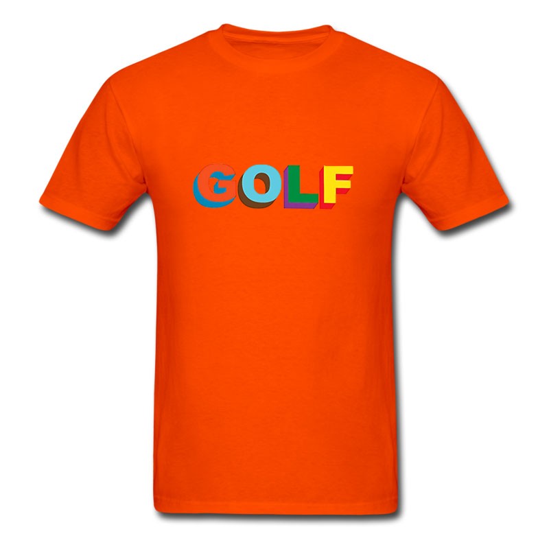 Men's Tyler The Creator Golf Golfwang Golf Wa T-Shirt