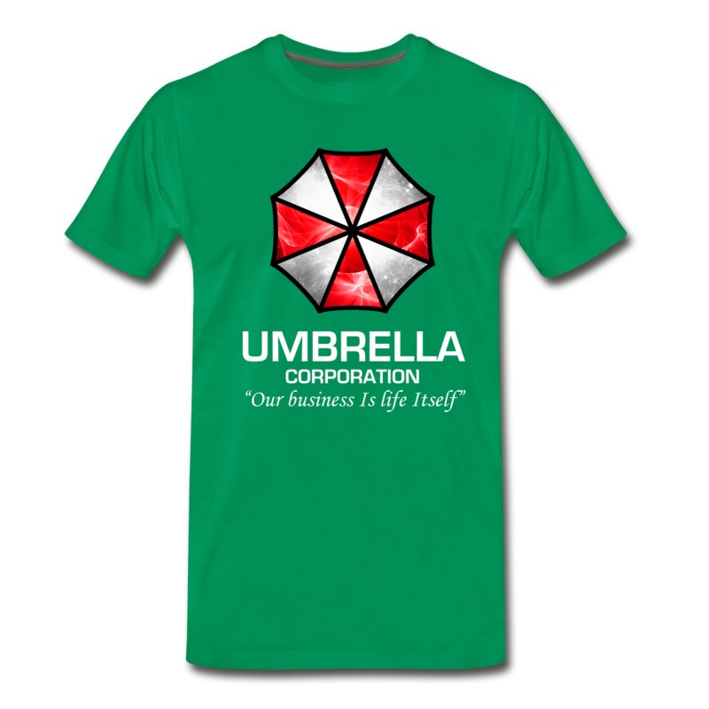 Men's Umbrella Corporation T-Shirt