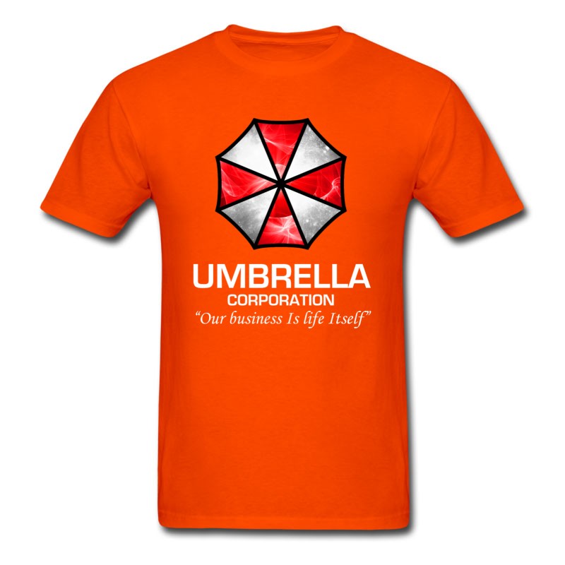 Men's Umbrella Corporation T-Shirt