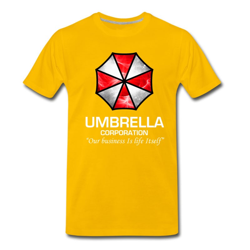 Men's Umbrella Corporation T-Shirt