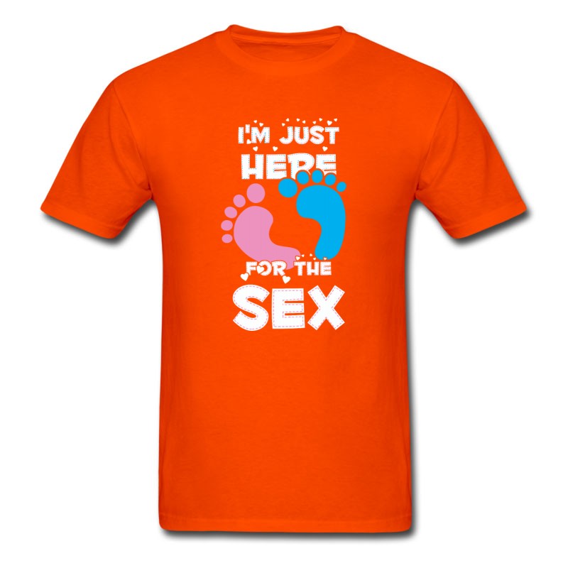 I'm not fat, I'm pregnant' Men's T-Shirt