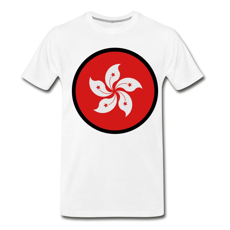 Men's Under The Sign Of Hong Kong T-Shirt