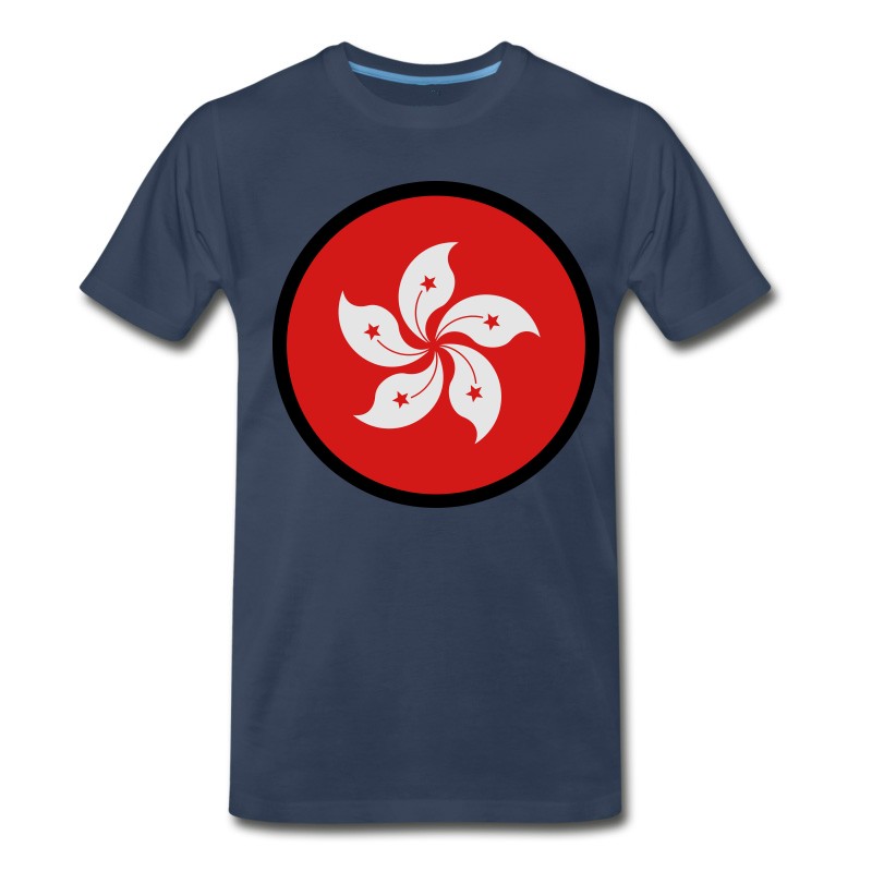 Men's Under The Sign Of Hong Kong T-Shirt