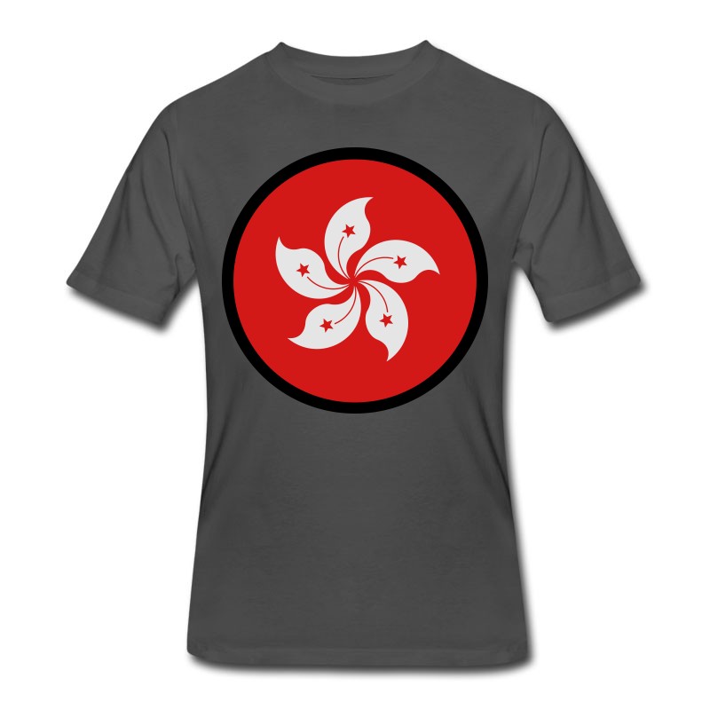 Men's Under The Sign Of Hong Kong T-Shirt