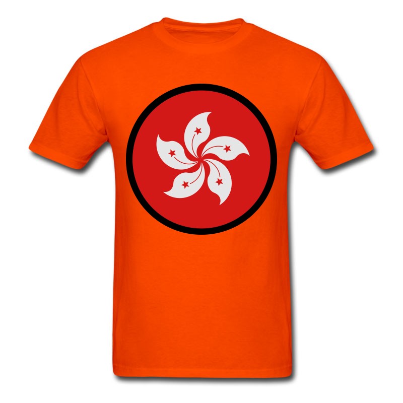 Men's Under The Sign Of Hong Kong T-Shirt