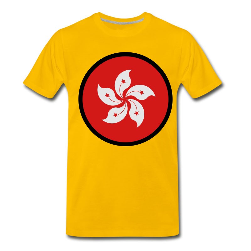 Men's Under The Sign Of Hong Kong T-Shirt