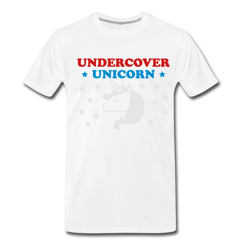 Men's Undercover Unicorn T-Shirt