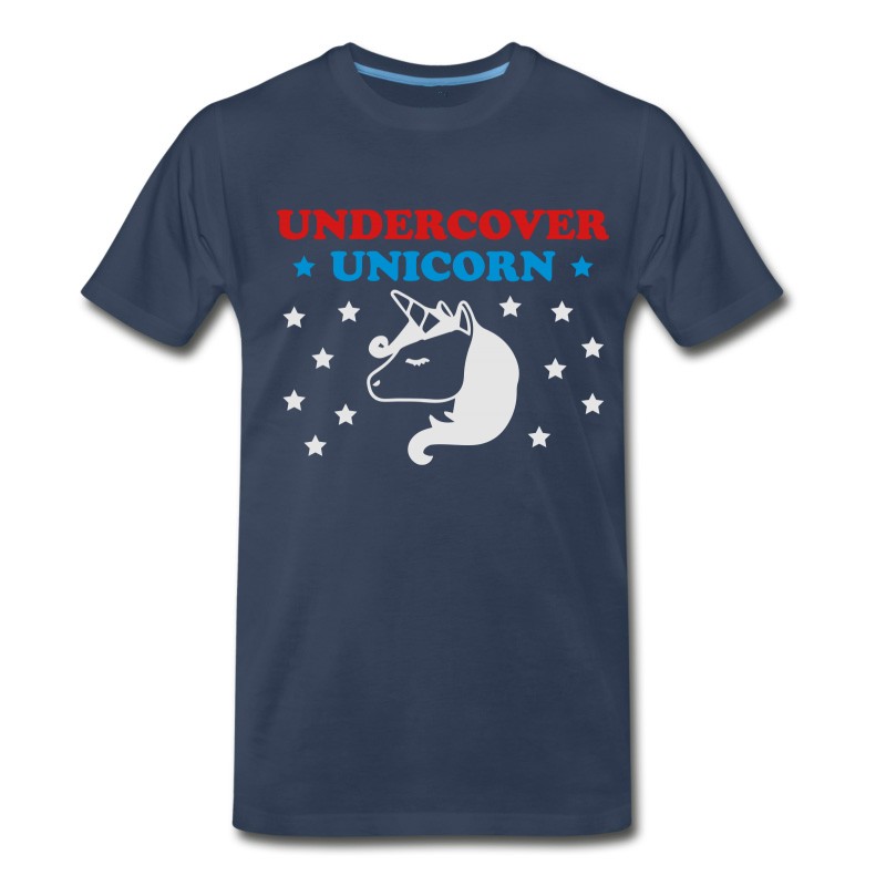 Men's Undercover Unicorn T-Shirt