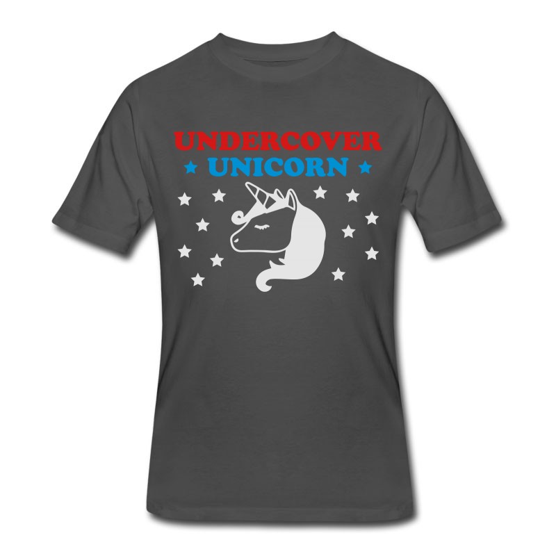 Men's Undercover Unicorn T-Shirt