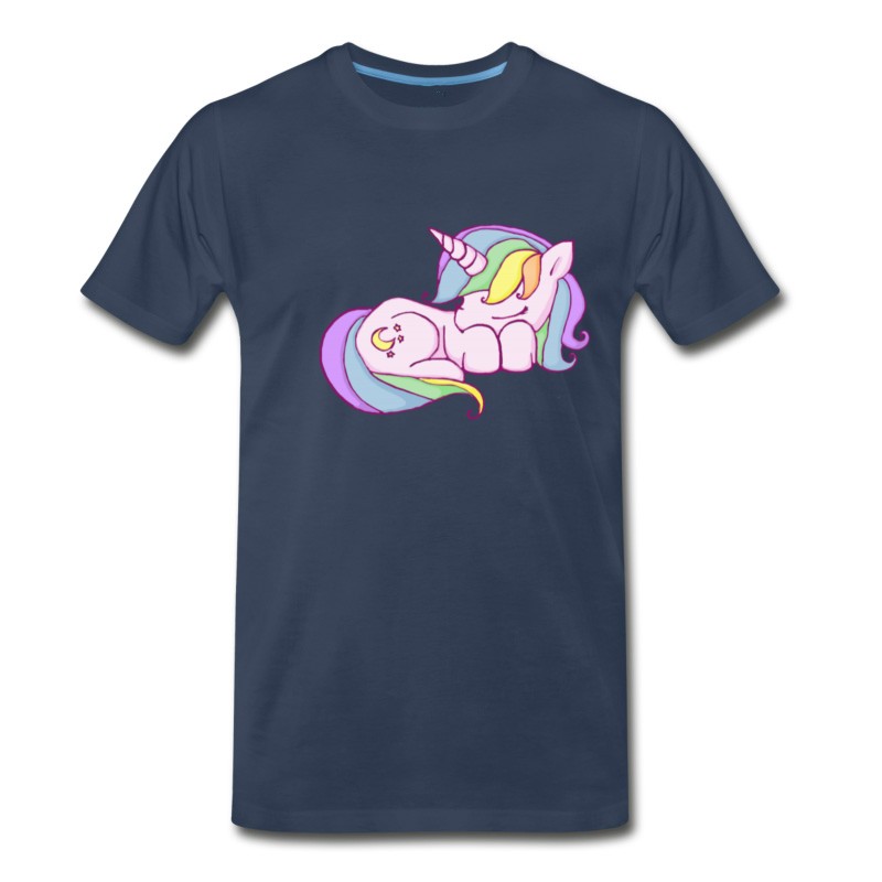 Men's Unicorn Baby T-Shirt