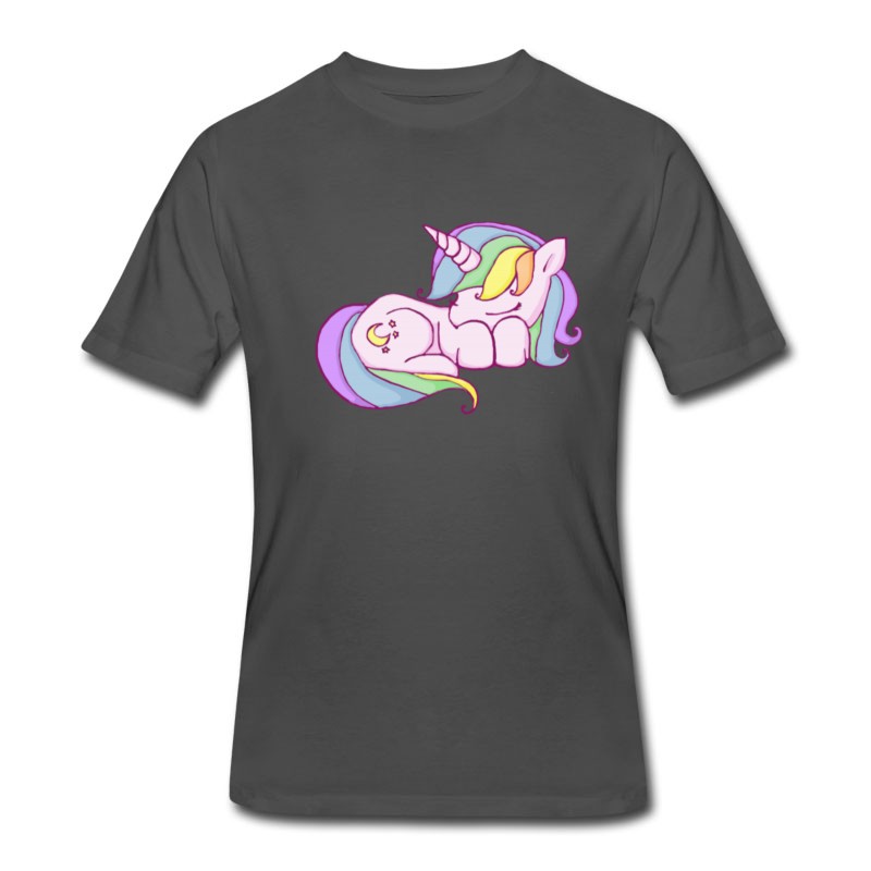 Men's Unicorn Baby T-Shirt