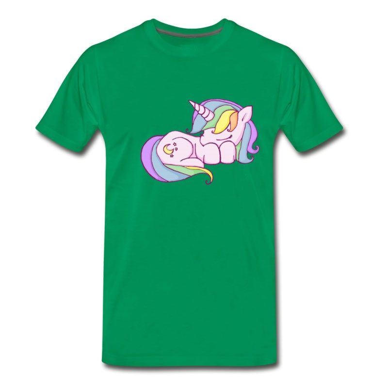 Men's Unicorn Baby T-Shirt