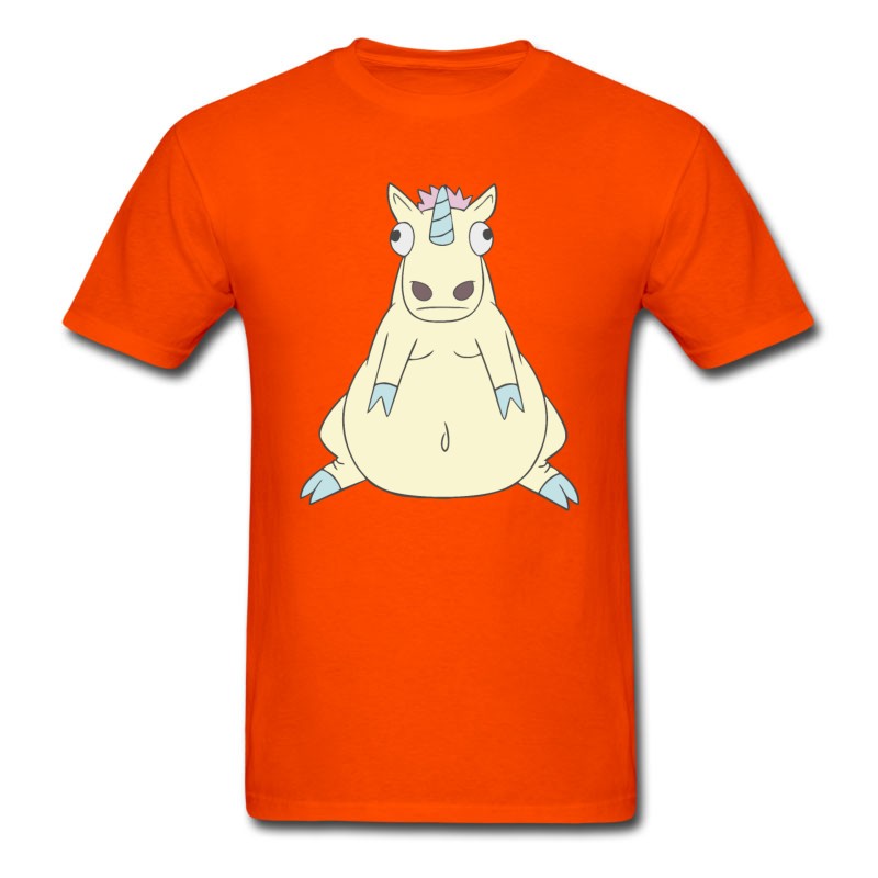 Men's Unicorn T-Shirt