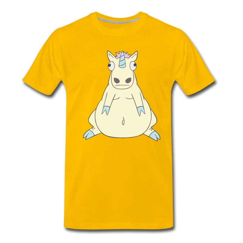 Men's Unicorn T-Shirt